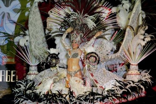 Gala de la Reina del Carnaval de Cartagena