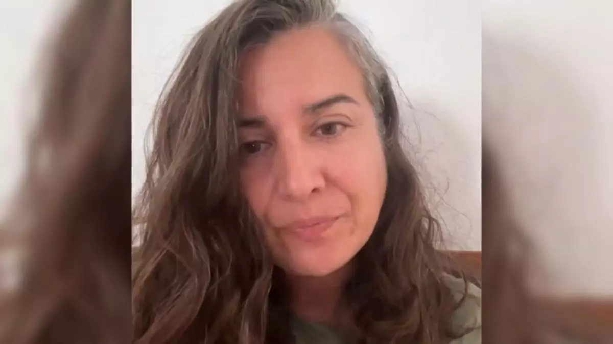Vídeo | Reacción de Irene de Miguel a la prórroga de Almaraz