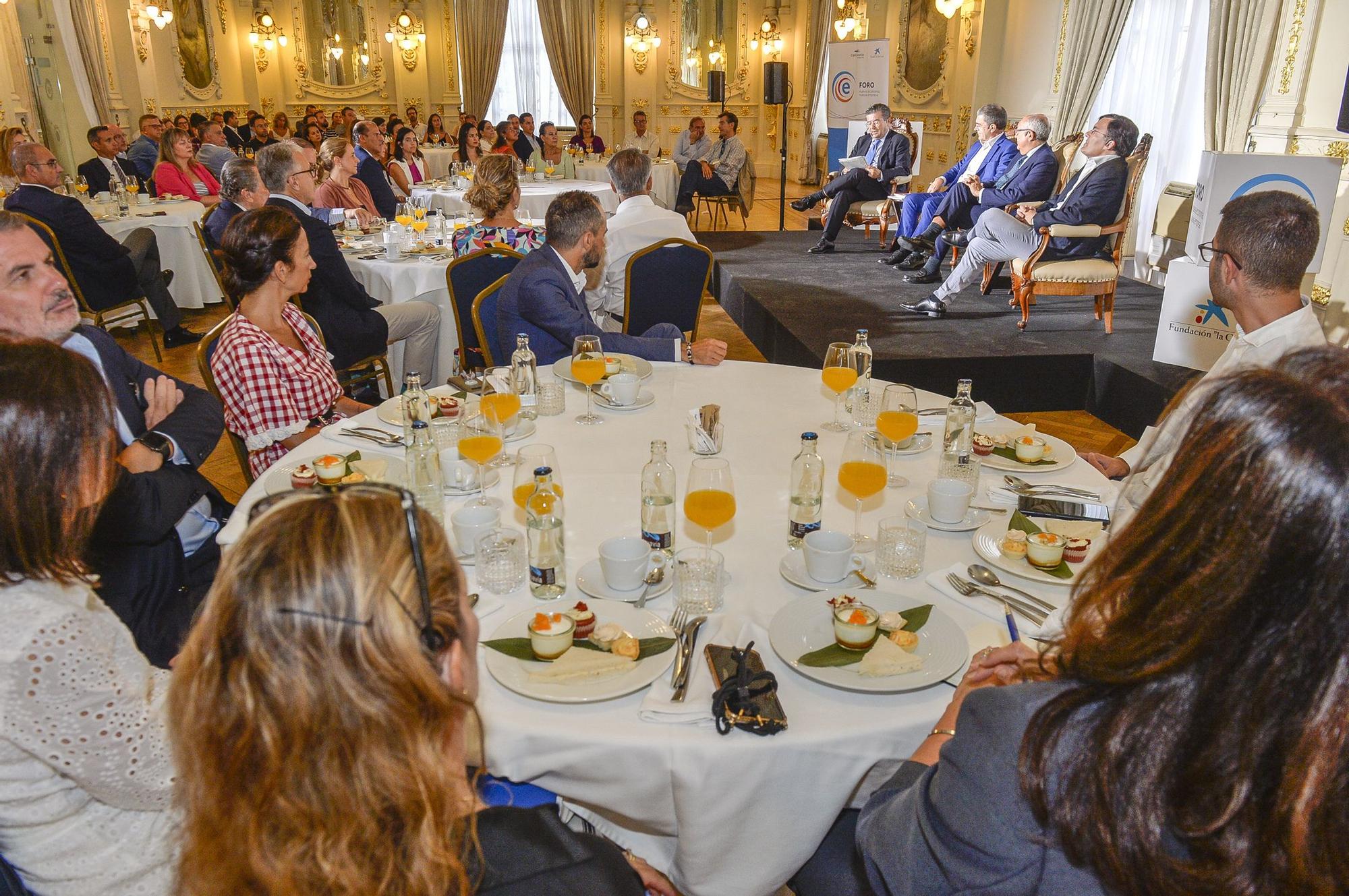 Foro Nueva Economía, Nueva Empresa