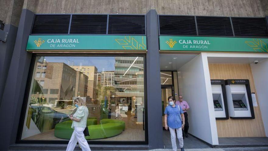 Caja Rural de Aragón consolida su liderazgo en domiciliación de PAC en Huesca y Zaragoza