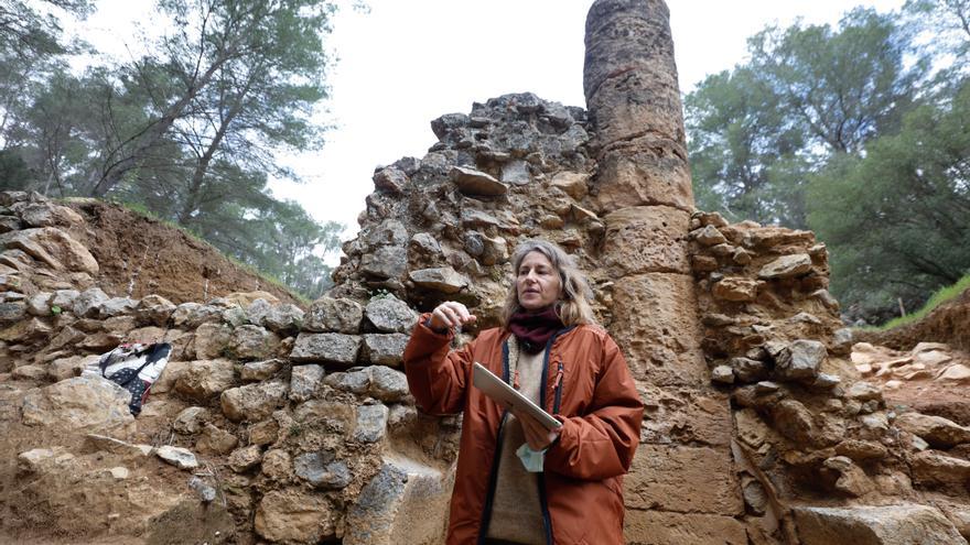 Arqueología en Ibiza: es Molinot ya no es andalusí