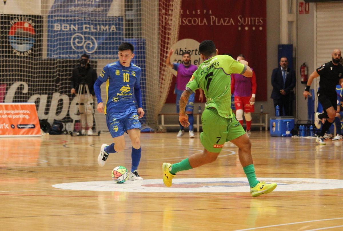 El partido de la primera vuelta también se adelantó.