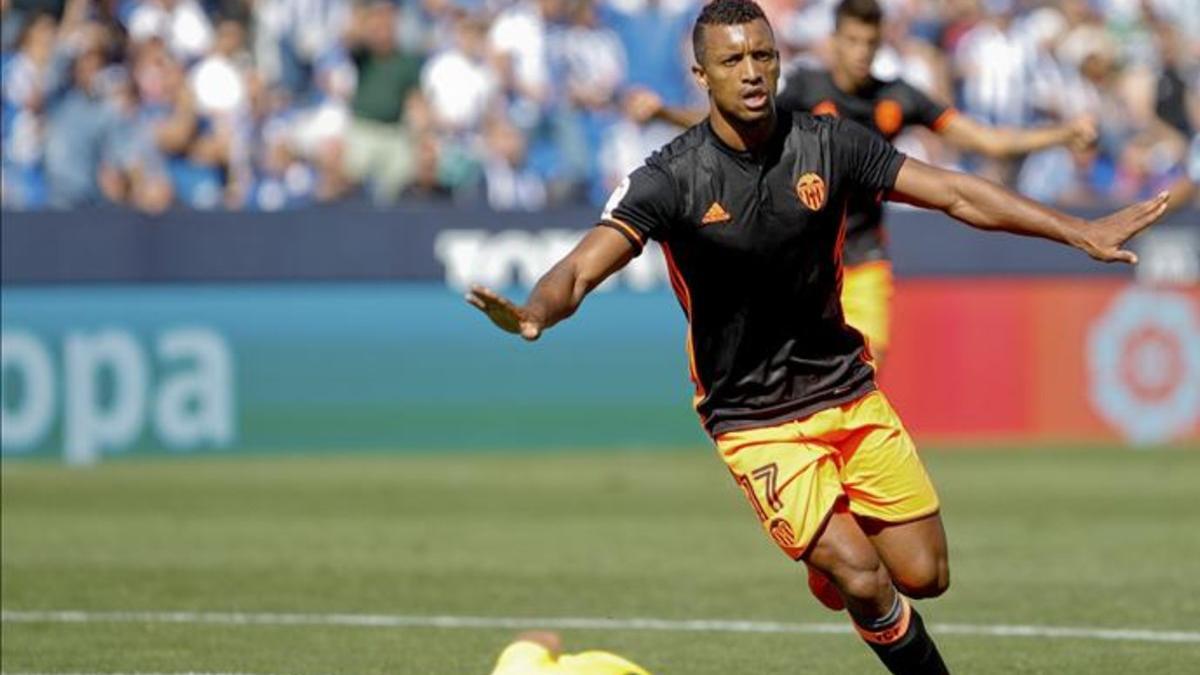 Nani podrá jugar ante el Barça