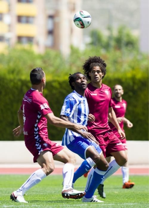 Fútbol: Jumilla - Cádiz