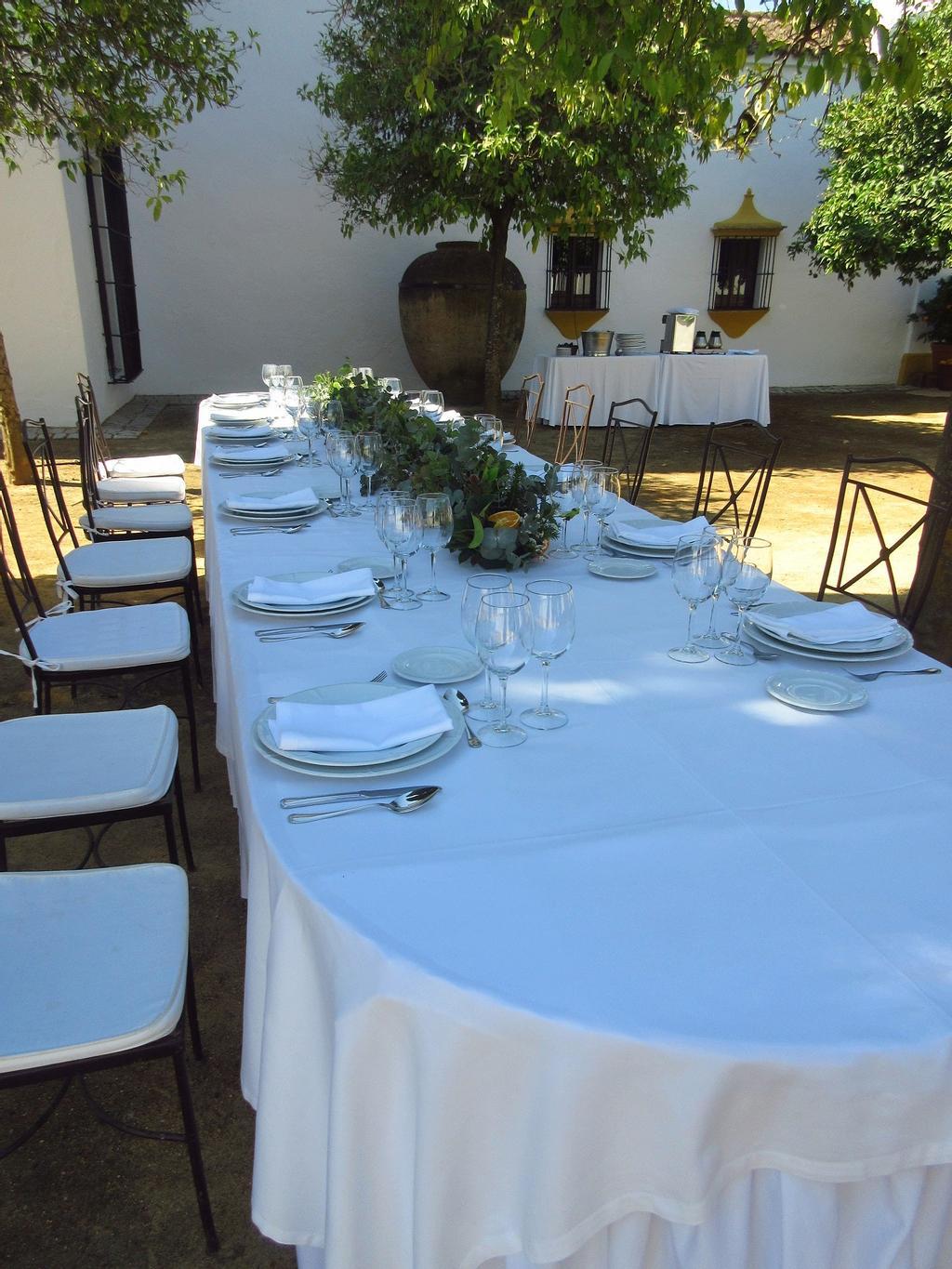 Hacienda Seixa, Sevilla. 