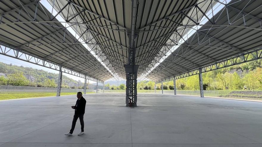 Asociaciones y gestores culturales de Langreo avalan que Aarón Zapico esté al frente del nuevo complejo de Talleres del Conde: "Es una figura muy destacada"