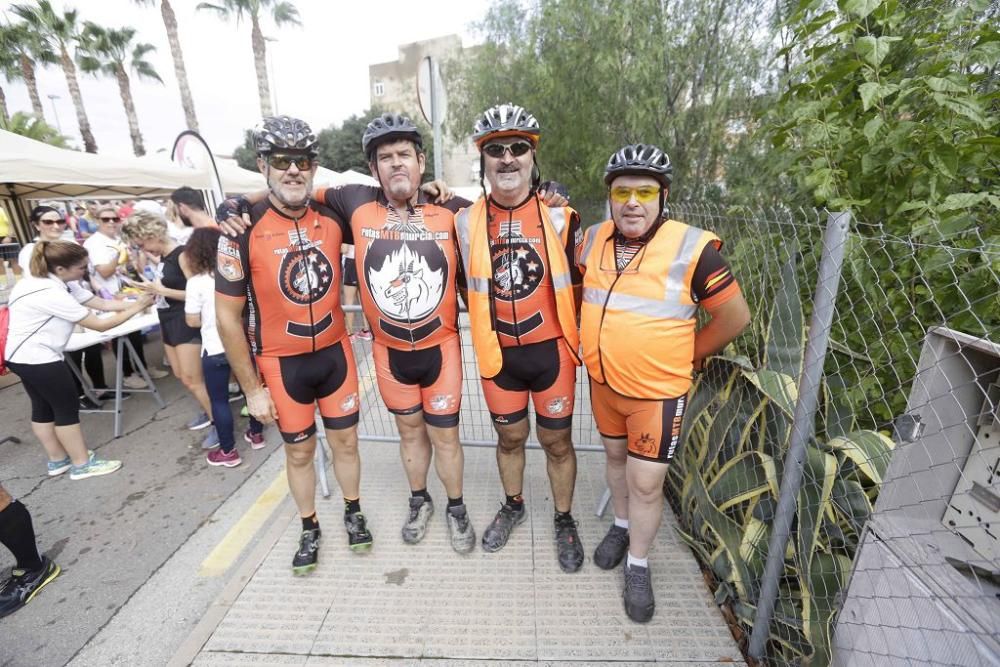 Carrera popular de Nonduermas