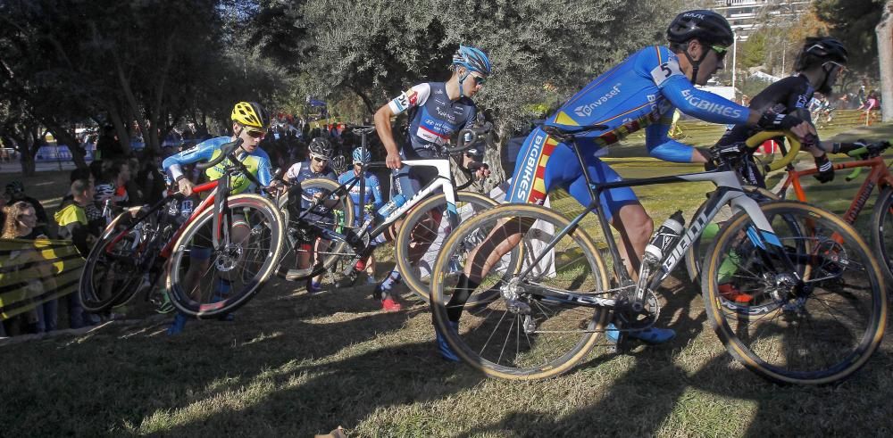 Ciclocross Ciudad de Valencia