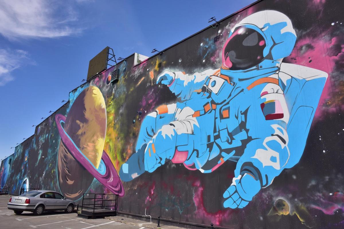Fotogalería | Así es Dream Planet, el nuevo 'parque de atracciones' de Badajoz