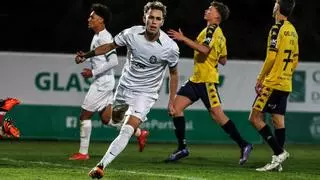 Adam Arvelo se aleja del CD Tenerife y apunta a Las Palmas
