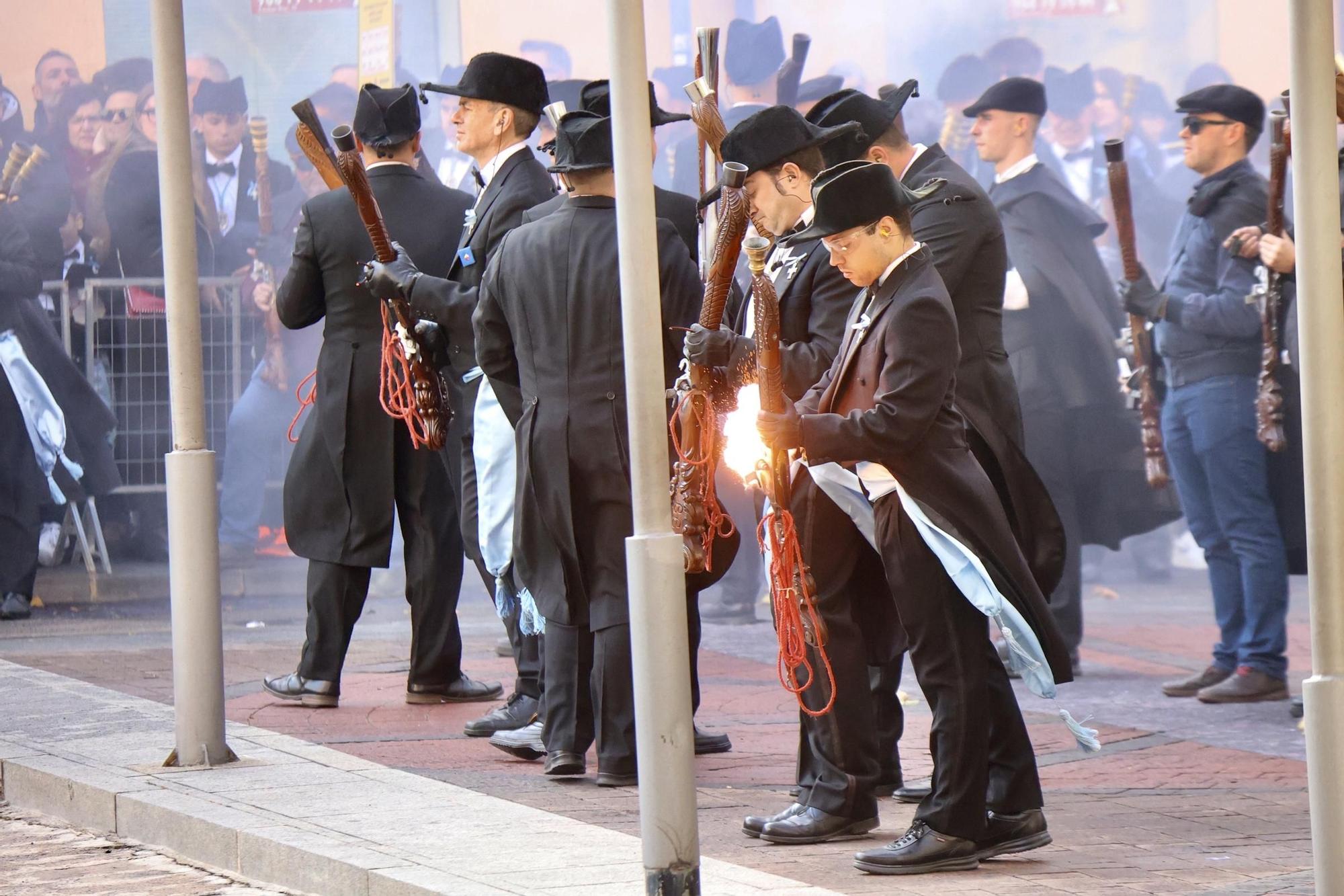 Todas las imágenes de la bajada de la Virgen del Castillo hasta la ciudad de Yecla