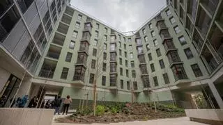 Reus prevé la construcción de hasta 300 pisos asequibles dentro del plan de vivienda de la Generalitat