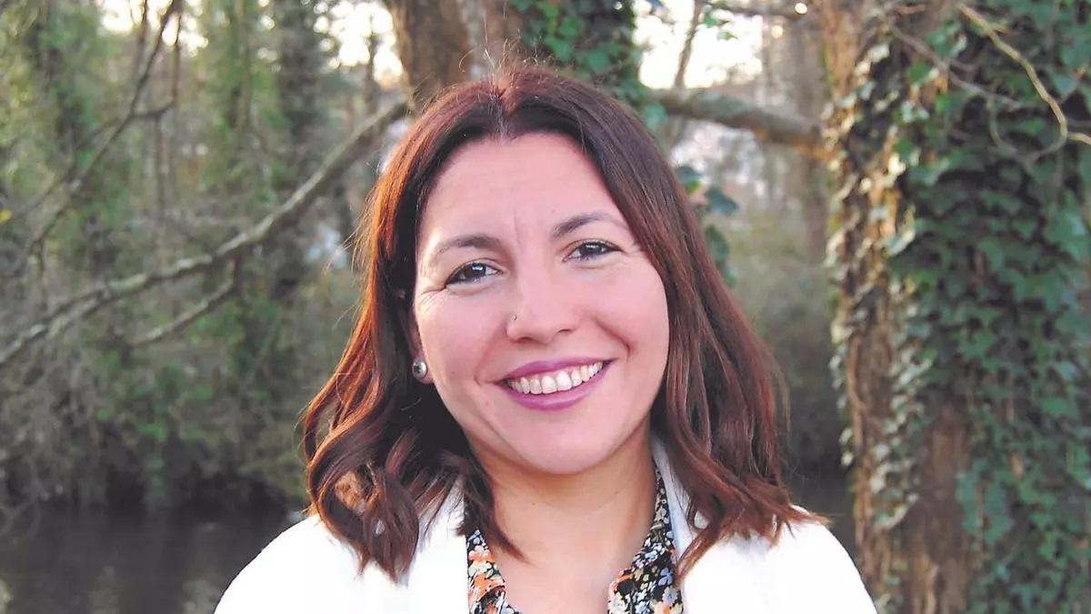 Noelia Martínez Canosa.