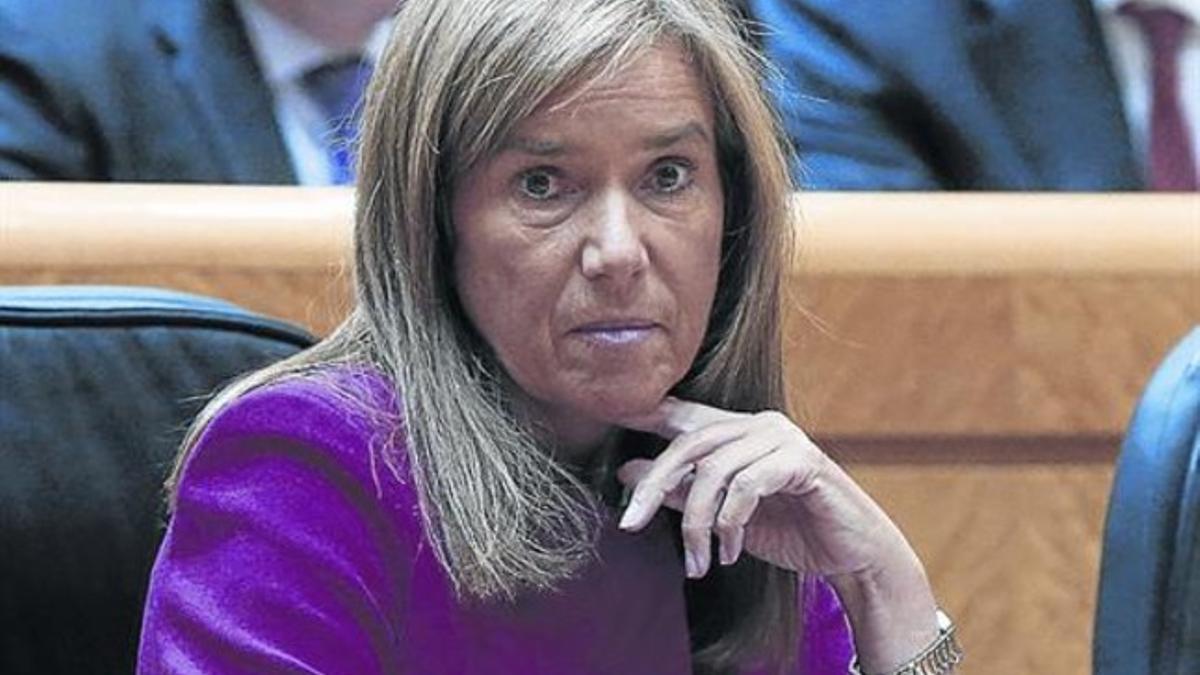 La exministra de Sanidad, Ana Mato.