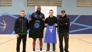 Camiseta especial y pantalón para el UCAM Murcia por los cuartos de final de la Champions