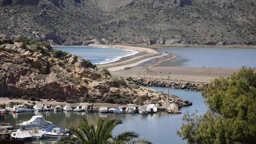 Un grupo de científicos insta al Ministerio a que elabore un proyecto con el dragado parcial de Portmán