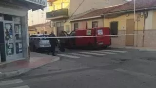 Atraca una gasolinera en Aspe para llevarse una chocolatina y lo detienen en Novelda tras un tiroteo