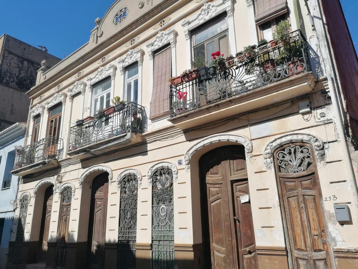 Viviendas municipales que siguen ocupadas en San Pedro