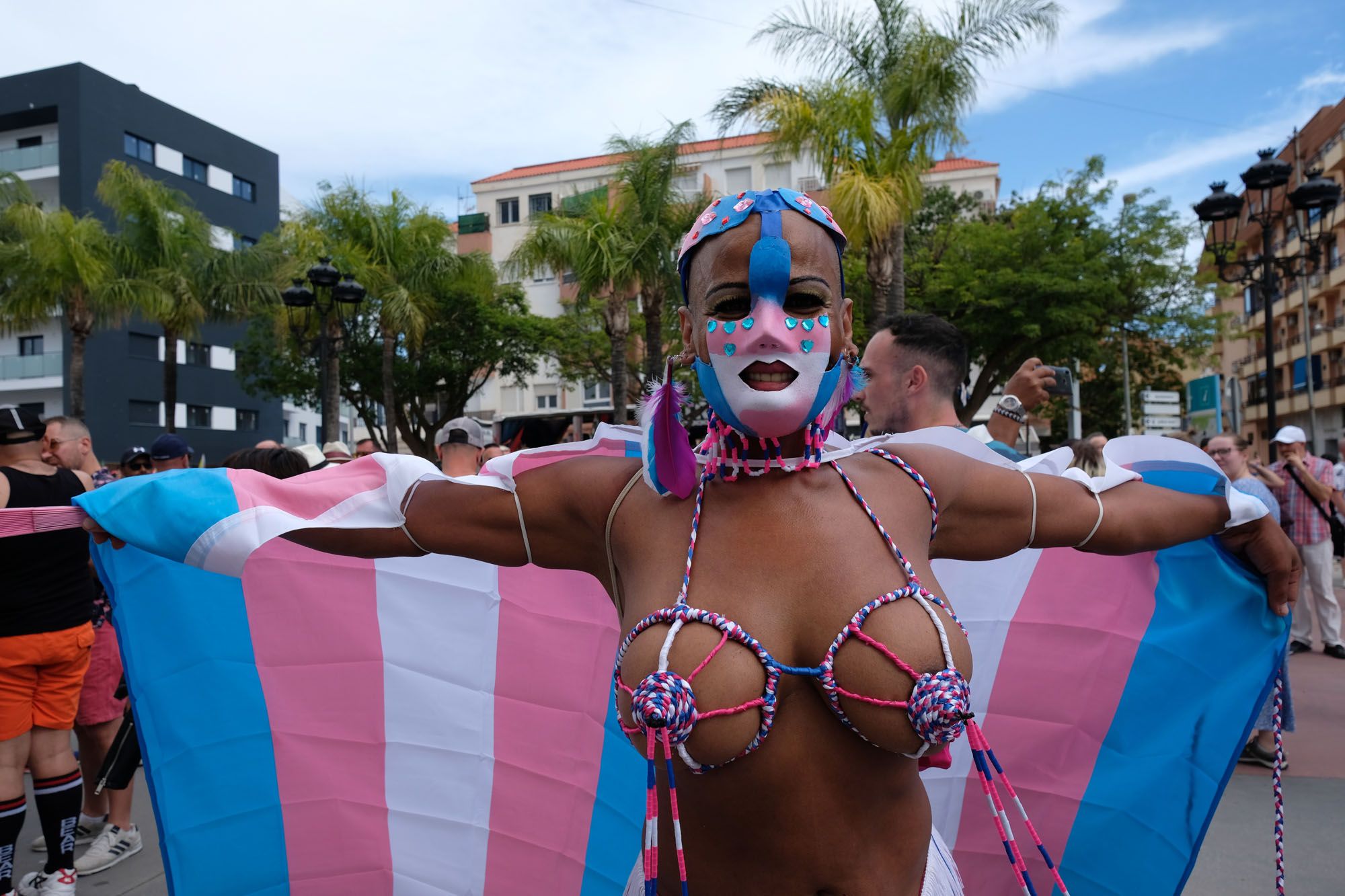 El Pride de Torremolinos 2023, en imágenes