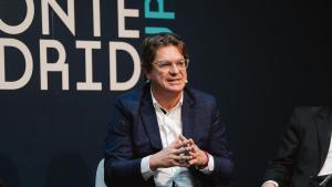 Javier Ayala, alcalde de Fuenlabrada.