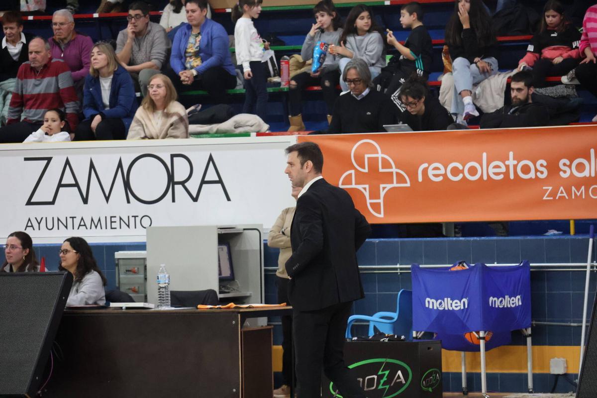 PARTIDO RECOLETAS ZAMORA - CASTELLÓN