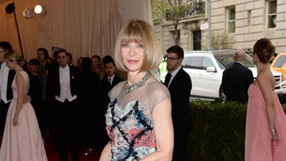 Anna Wintour