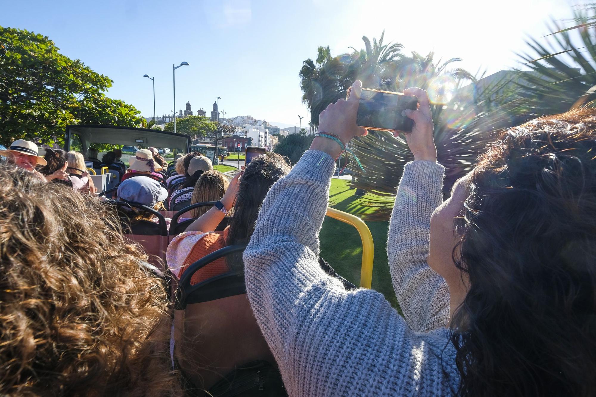 Ruta Violeta en Las Palmas de Gran Canaria