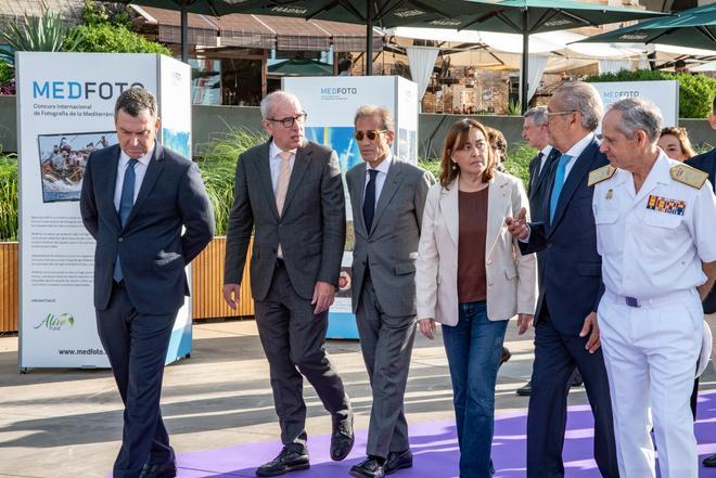 El Salón Náutico de Barcelona zarpa en el Port Vell con el reto de escalar posiciones en el ránking internacional