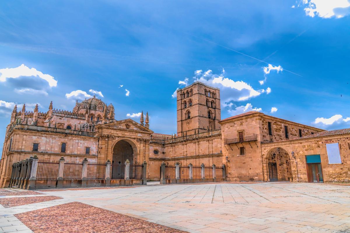 Está en Zamora, una de las ciudades más infravaloradas de España.