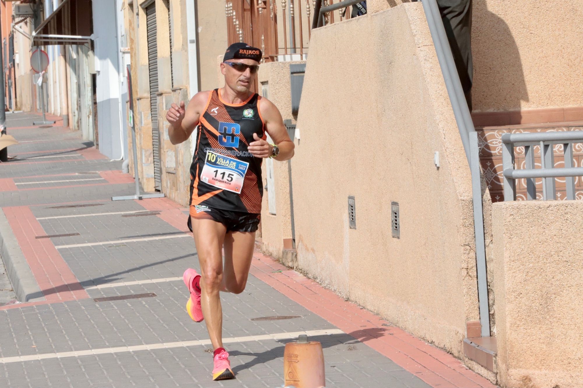 Las mejores fotos de la Carrera Popular de Alguazas