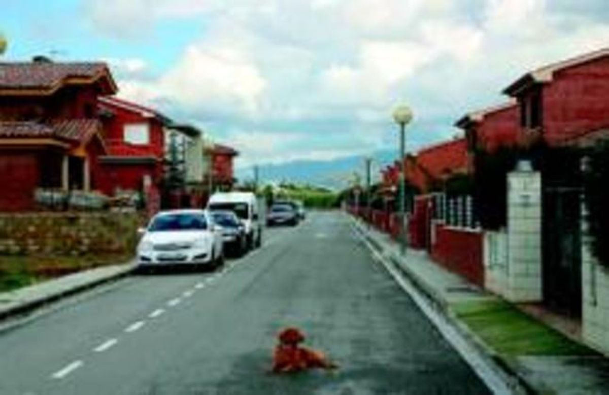 La urbanització Blancafort de Reus, que es veurà afectada per la construcció del magatzem de gas.