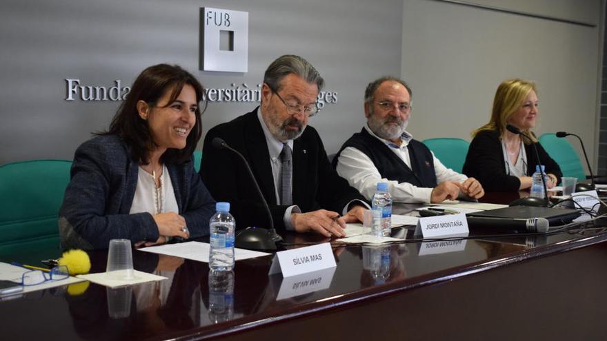 Les II Jornades interuniversitàries sènior debaten sobre la tercera etapa de la vida a Manresa