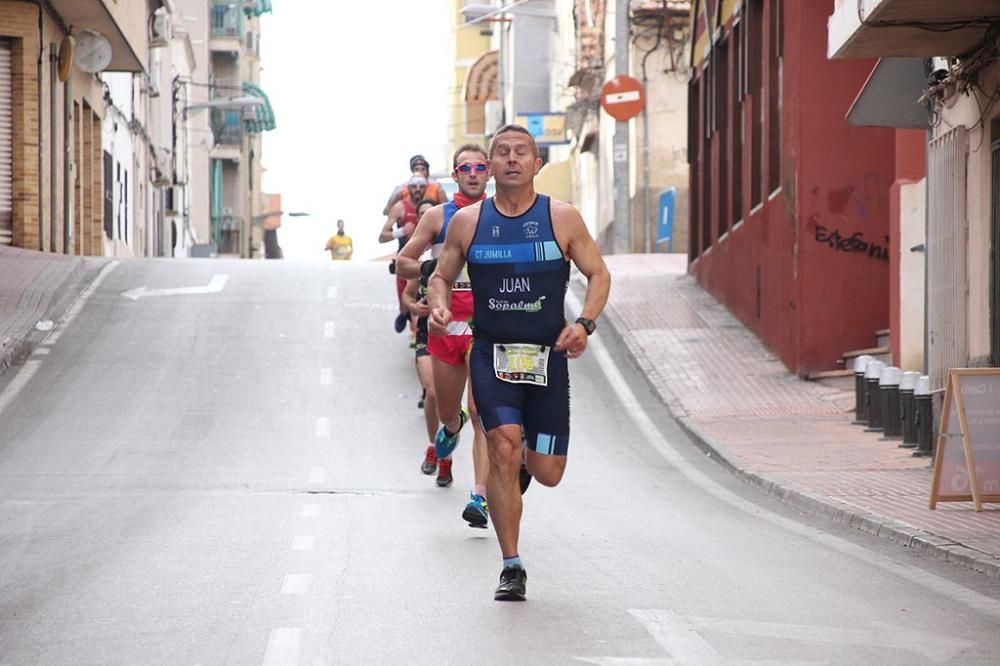 Media maratón de Molina de Segura