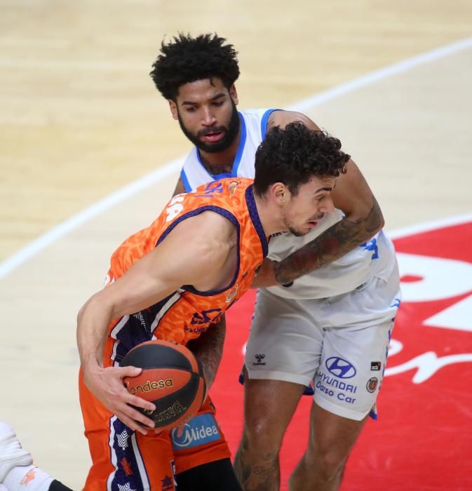 Valencia Basket - Acunsa GBC