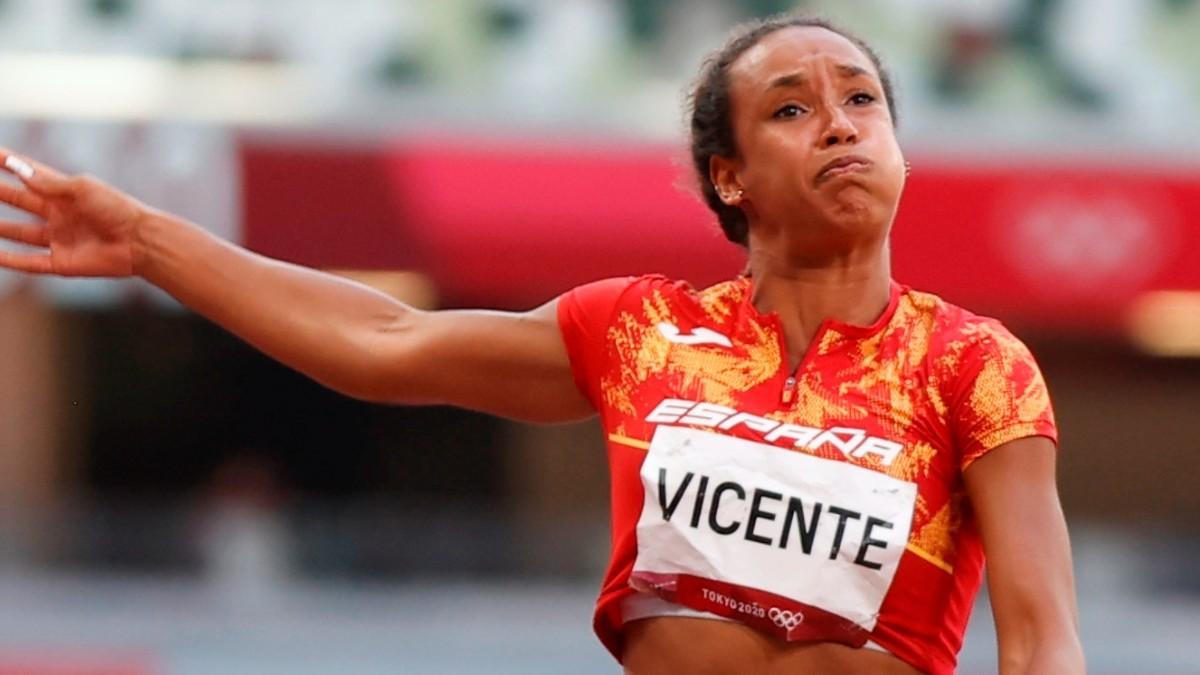 María Vicente: "En París 2024 estaré dando mucha guerra"