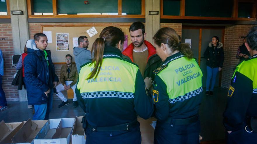 Las pedanías piden más Policía Local