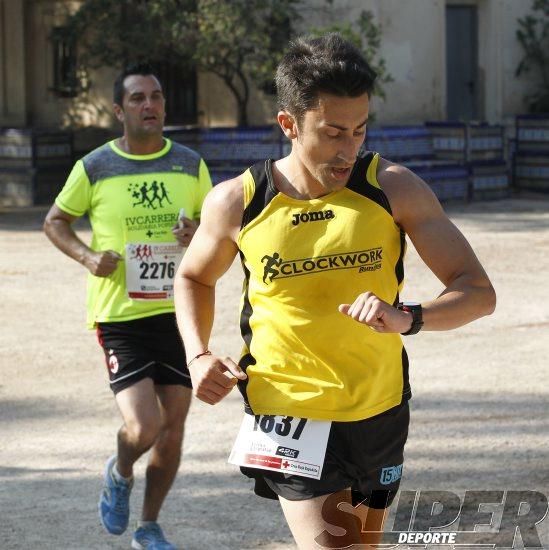 Búscate en la Carrera Solidaria de la Cruz Roja