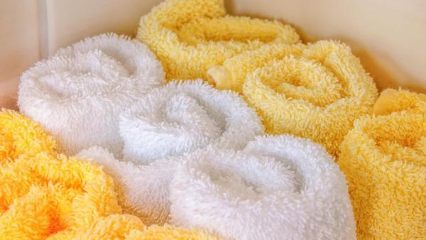 Trucos Limpieza: Cómo quitar el mal olor de las toallas