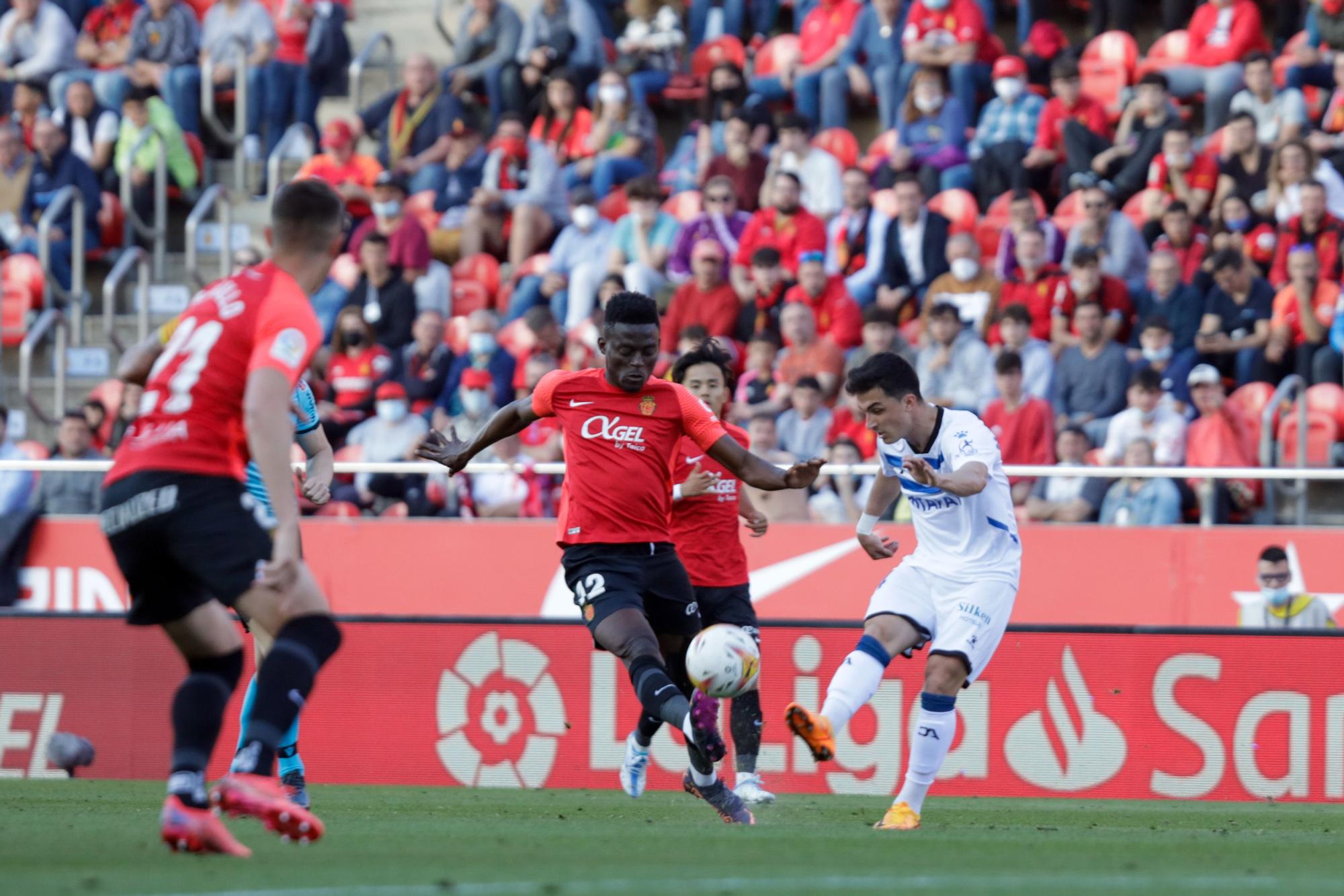 RCD Mallorca-Alavés: El Mallorca sigue muy vivo