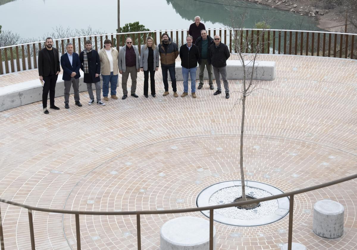 El proyecto de Javier López Bautista fue ganador del CRU de la Diputación de Castellón.