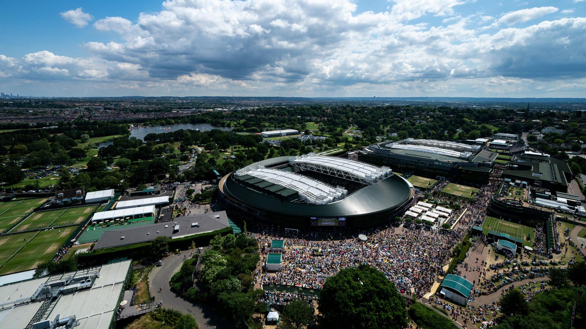 Wimbledon, Londres