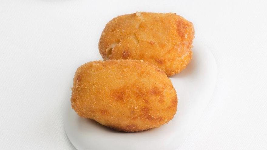 Així es preparen les croquetes de Francis Paniego