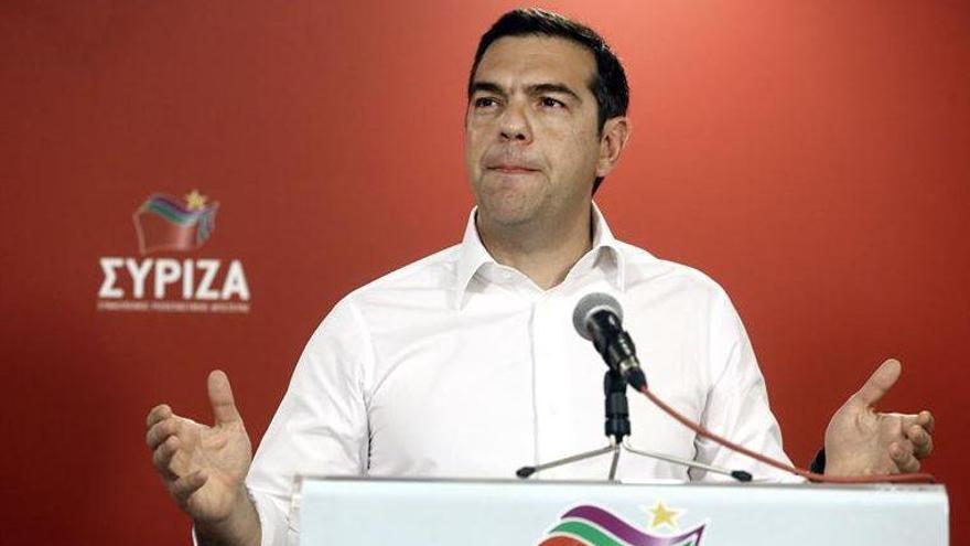 Alexis Tsipras convoca elecciones en Grecia