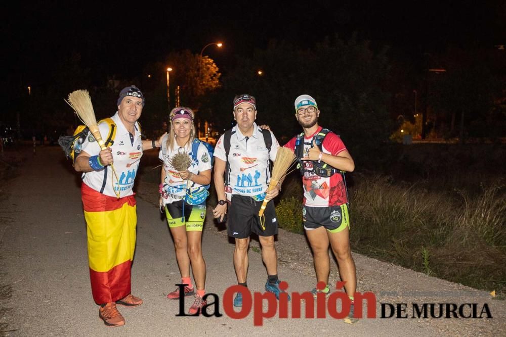 90 K camino de la Cruz (salida desde Espinardo)