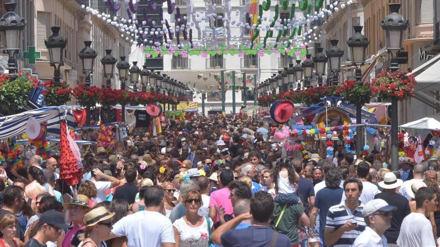 El presunto abuso ocurrió en la Feria de Málaga.