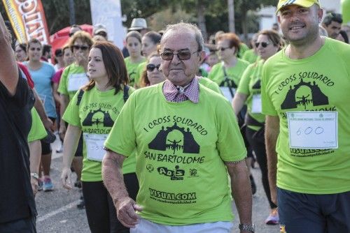 San Bartolomé se vuelve «runner»