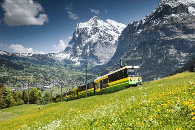 Jungfraujoch nueva