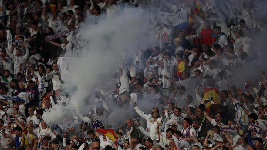 DIRECTO | El Real Madrid celebra su decimoquinta Copa de Europa