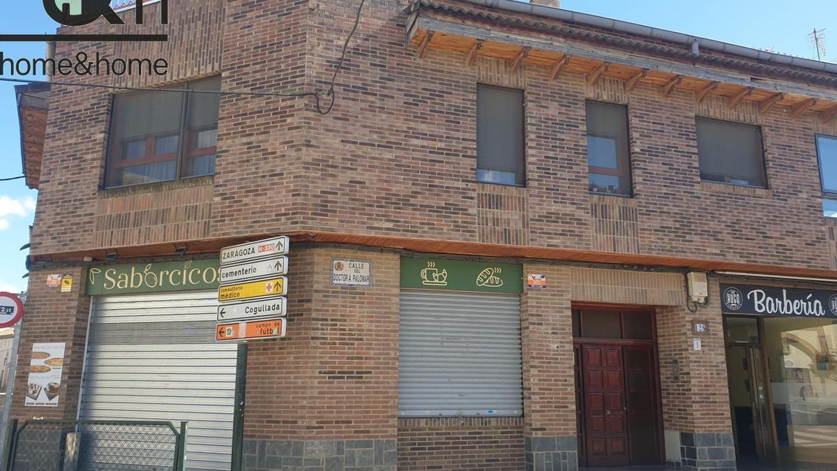 Ático único de 145 m² en San Juan de Monzarrifar por 90.000 euros