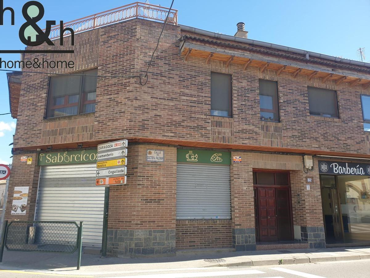Ático único de 145 m² en San Juan de Monzarrifar por 90.000 euros